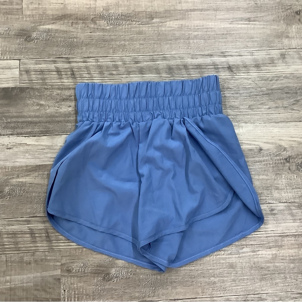 Blue Women's Shorts